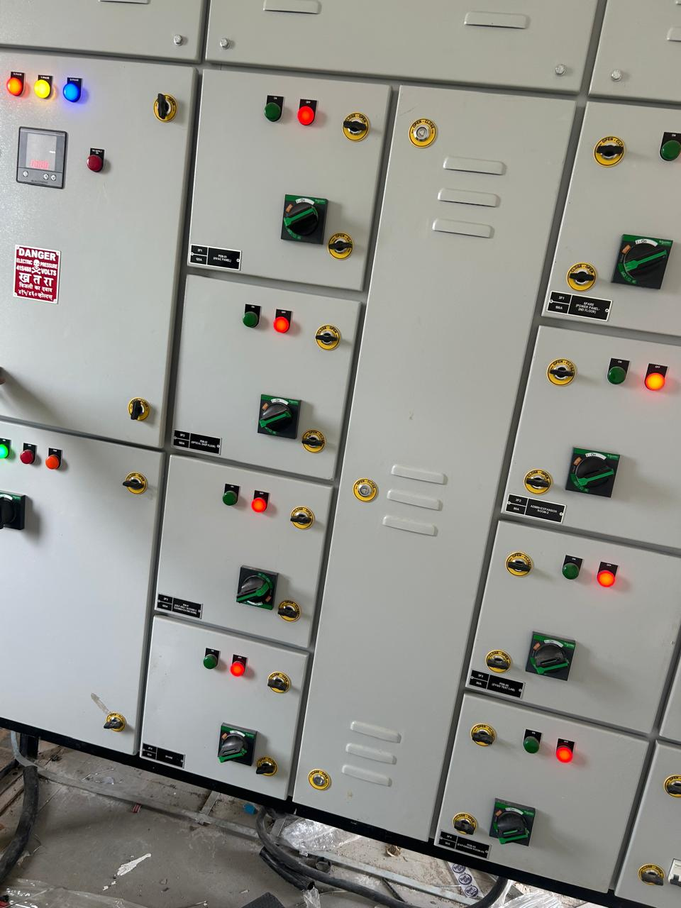 Power Distribution Panel